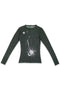 Mayte × Cycle SECOND SKIN TOPS "moon and sun"